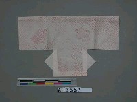 藏品(白色白底靈衣)的圖片